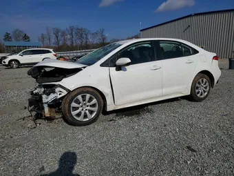 2022 Toyota Corolla JTDEPMAE5N3019975 Lot 79521715