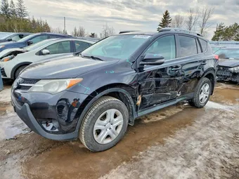 2015 Toyota RAV4 2T3BFREV7FW376876 Lot 79118205