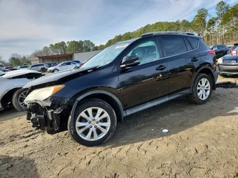 2015 Toyota RAV4 2T3DFREV0FW302613 Lot 78785525