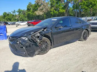 2021 Toyota Camry 4T1K61AK7MU411578 Lot 48463276