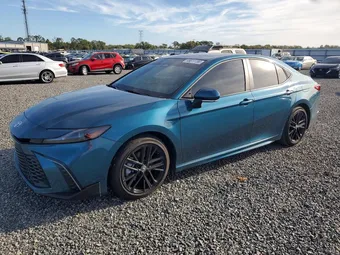2025 Toyota Camry Hybrid 4T1DAACK4SU613845 Lot 46611156