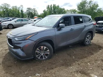 2023 Toyota Highlander 5TDKDRBH8PS041598 Lot 51770256