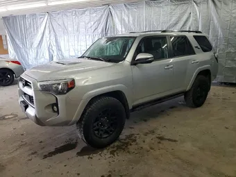 2022 Toyota 4Runner JTERU5JR3N6009202 Lot 79385245