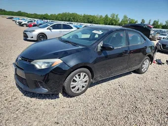 2016 Toyota Corolla 2T1BURHE1GC634807 Lot 49409816