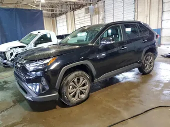 2023 Toyota RAV4 4T3D6RFV7PU125798 Lot 79725035