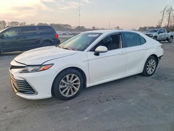 2021 Toyota Camry 4T1C11AK6MU614870 Lot 76062725