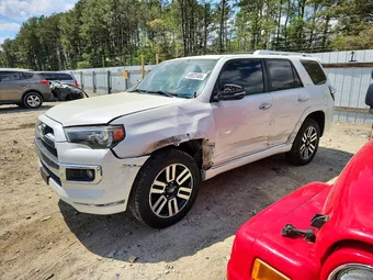 2015 Toyota 4Runner JTEBU5JR6F5226431 Lot 49822486