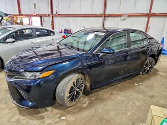 2020 Toyota Camry 4T1G11AK5LU391074 Lot 45528026