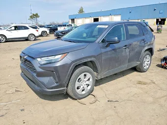2024 Toyota RAV4 2T3F1RFV7RW494865 Lot 48144726