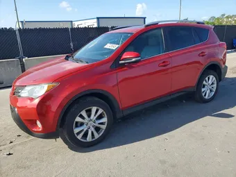 2015 Toyota RAV4 2T3YFREV4FW174300 Lot 47436946