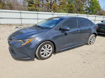 2025 Toyota Corolla 5YFB4MDE8SP272735 Lot 47169636