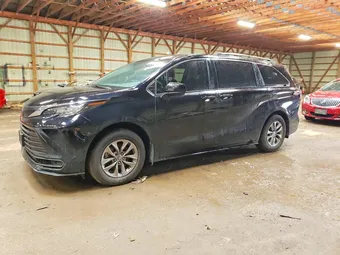 2024 Toyota Sienna 5TDGSKFC4RS150127 Lot 48757846