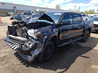 2019 Toyota Tacoma 3TMCZ5ANXKM228694 Lot 51705396