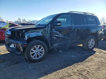 2018 Toyota Land Cruiser JTMCY7AJ6J4071929
