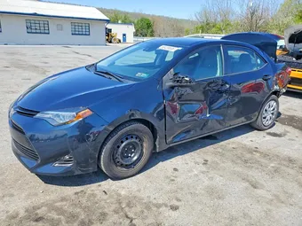 2019 Toyota Corolla 2T1BURHE6KC181258 Lot 50439936