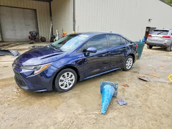 2020 Toyota Corolla JTDEPRAE6LJ092794 Lot 41806026