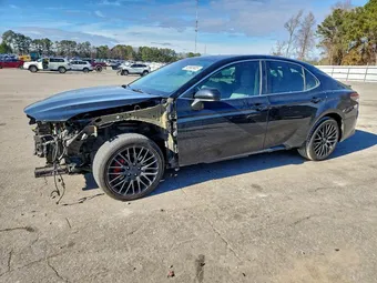 2019 Toyota Camry 4T1B11HKXKU271785 Lot 95965905