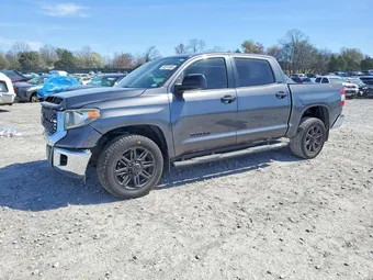 2019 Toyota Tundra 5TFEM5F16KX135324 Lot 45974966