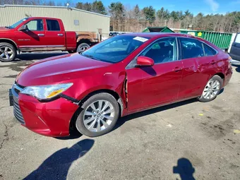 2015 Toyota Camry 4T1BF1FKXFU994837 Lot 77073695