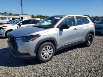 2022 Toyota Corolla Cross 7MUAAAAG4NV028140 Lot 47091136