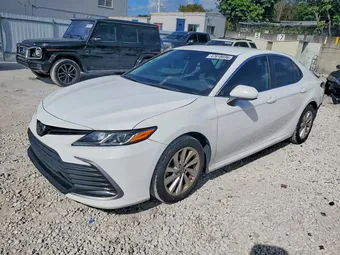 2023 Toyota Camry 4T1C11AK9PU108695 Lot 47618036