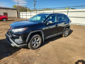 2022 Toyota RAV4 4T3RWRFV2NU066789 Lot 50149196