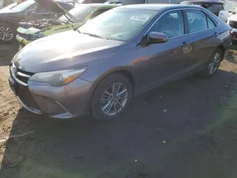 2017 Toyota Camry 4T1BF1FK9HU342049 Lot 76745025