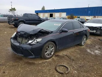 2017 Toyota Camry 4T1BF1FK6HU307047 Lot 46759106