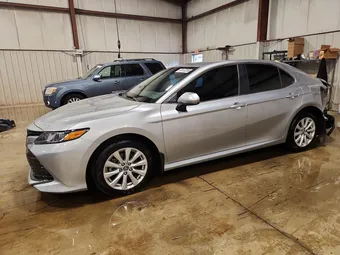2020 Toyota Camry 4T1C11AK5LU877625 Lot 50133296