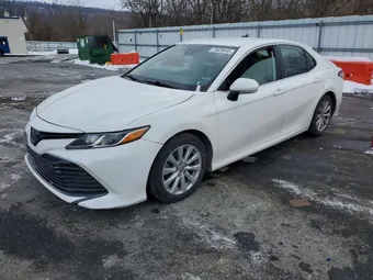 2019 Toyota Camry 4T1B11HKXKU178460 Lot 75620045
