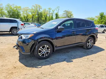 2018 Toyota RAV4 JTMZFREV2JJ212313 Lot 52298476
