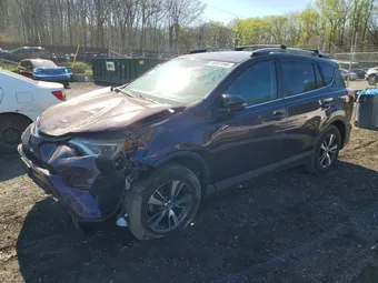 2018 Toyota RAV4 2T3RFREV4JW747399 Lot 48501846