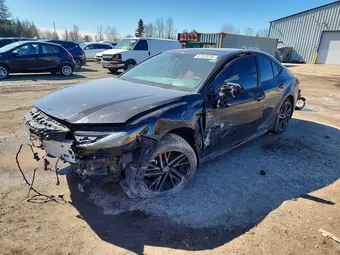2025 Toyota Camry Hybrid 4T1DBADK8SU003006 Lot 47423226