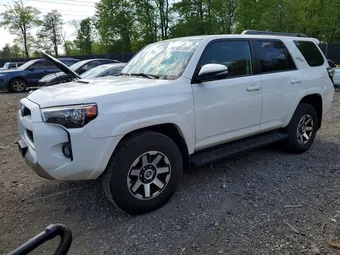 2019 Toyota 4Runner JTEBU5JR0K5622185 Lot 50853966