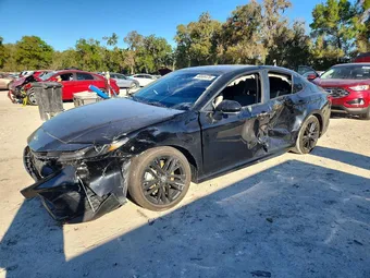 2025 Toyota Camry 4T1DAACK7SU094449 Lot 46566476