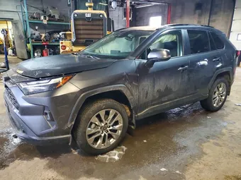 2024 Toyota RAV4 2T3R1RFV7RC437483 Lot 79433395