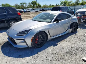 2025 Toyota GR86 JF1ZNBB1XS8758528