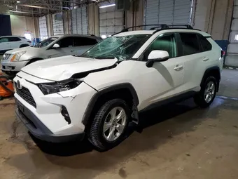 2019 Toyota RAV4 2T3P1RFV7KW069530 Lot 45938076