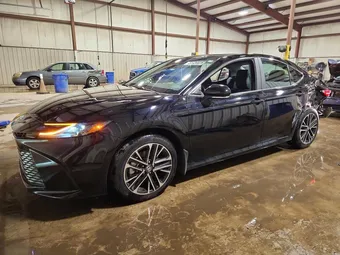 2026 Toyota Camry Hybrid 4T1DBADK9TU547273 Lot 51439026