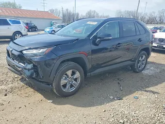 2025 Toyota RAV4 Hybrid 4T3RWRFV8SU210082 Lot 48659656
