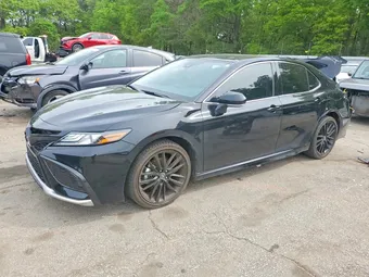 2023 Toyota Camry 4T1K61AKXPU820386 Lot 48693446