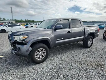 2018 Toyota Tacoma 5TFAX5GN3JX131270 Lot 48654236