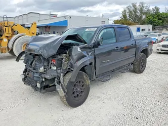 2019 Toyota Tacoma 3TMAZ5CN7KM083408 Lot 79350135