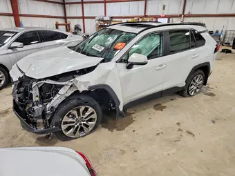 2024 Toyota RAV4 2T3A1RFV2RW461122 Lot 41987386