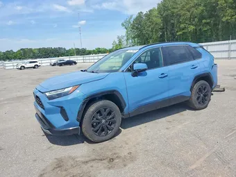 2022 Toyota RAV4 JTM16RFV9ND074883 Lot 49076026