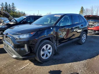 2025 Toyota RAV4 2T3B1RFV9SC579809 Lot 47525346