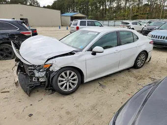 2018 Toyota Camry 4T1B11HK4JU103722 Lot 49228396