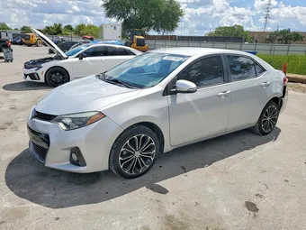 2016 Toyota Corolla 2T1BURHEXGC499309 Lot 50907846