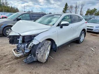 2021 Toyota Venza JTEAAAAH2MJ071286