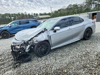 2021 Toyota Camry 4T1K61AK7MU461784 Lot 45640436